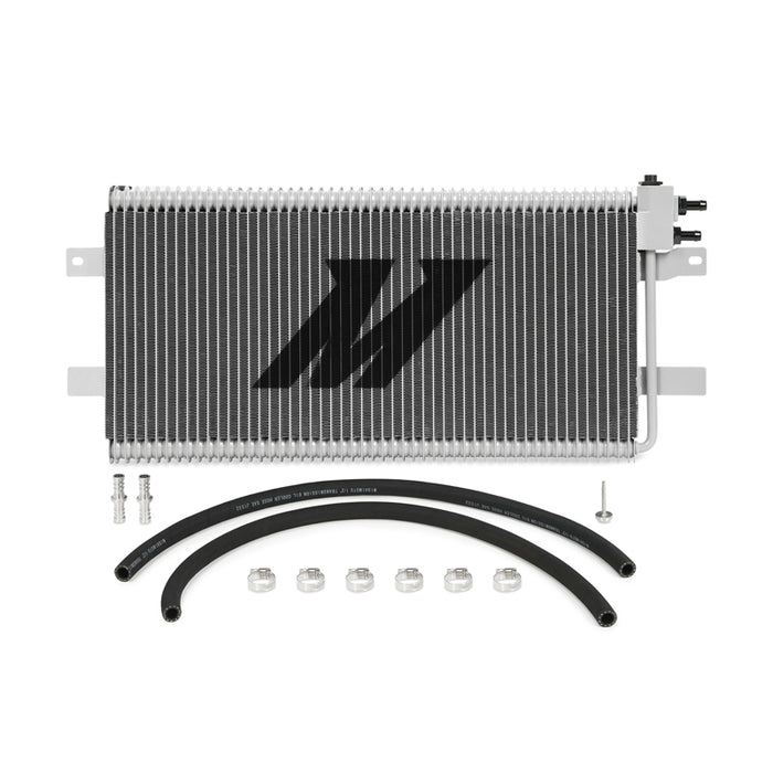 Mishimoto MMTC-RAM-03SL Dodge Ram 5.9L/6.7L Cummins Transmission Cooler, 2003-2009 PRE-SALE