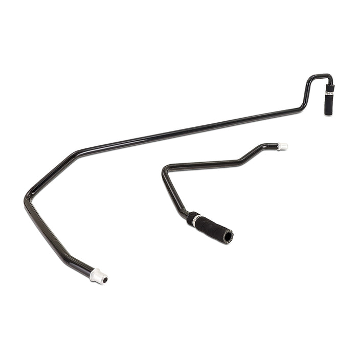 Mishimoto MMTC-RAM-10LK Dodge Ram 2500/3500 6.7L Cummins Transmission Cooler, Bypass, Fits 2010-2012