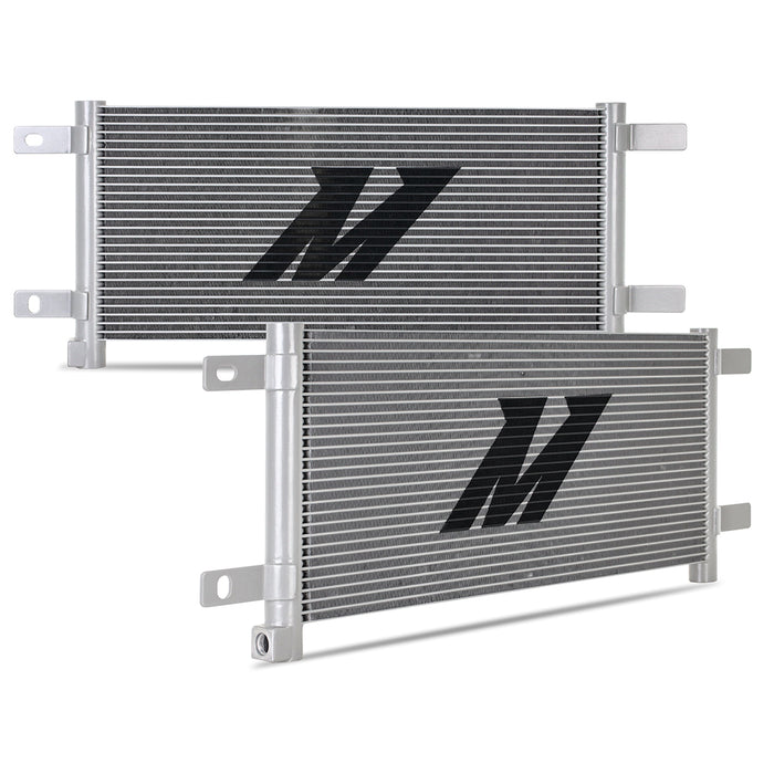 Mishimoto MMTC-RAM-13SL Transmission Cooler, Fits Ram 6.7l Cummins 2013-2014