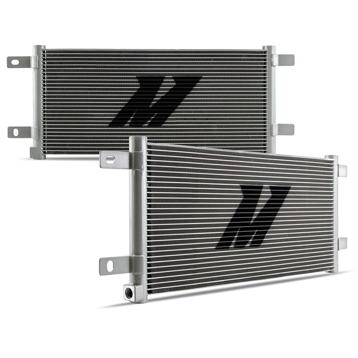 Mishimoto MMTC-RAM-15SL RAM 6.7L Cummins Transmission Cooler, 2015-2018