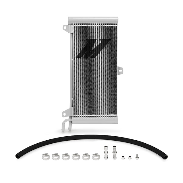 Mishimoto MMTC-RAM-94SL Dodge Ram 5.9L Cummins Transmission Cooler, 1994-2002