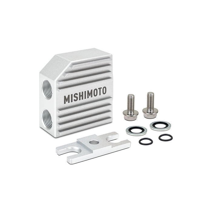 Mishimoto MMTC-RAM2-TBVFF Full-Flow Thermal Bypass Valve Kit, Fits RAM 6.7L Cummins 2019+