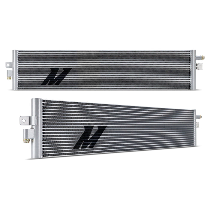 Mishimoto MMTC-RAM-10 Dodge Ram 2500/3500 6.7L Cummins Transmission Cooler, Fits 2010-2012