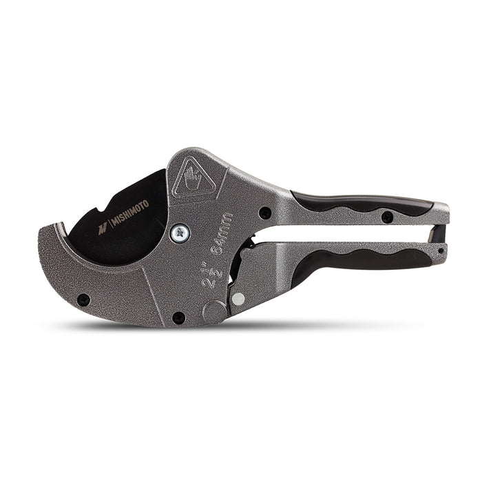 Mishimoto MMTL-HCUT-10 Mishimoto Ratcheting Pipe and Hose Cutter, 2.5in