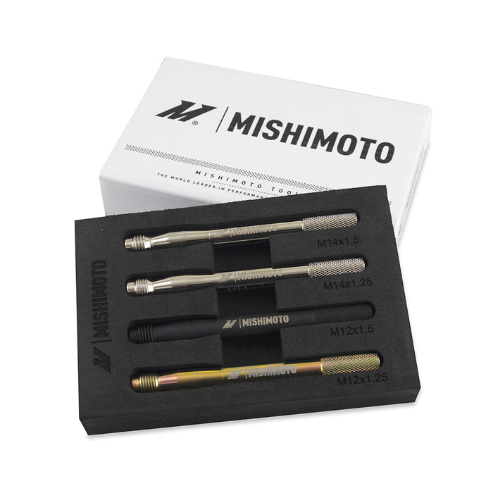 Mishimoto MMTL-WH-4 Mishimoto 4-Piece M12 & M14 Wheel Hanger Set