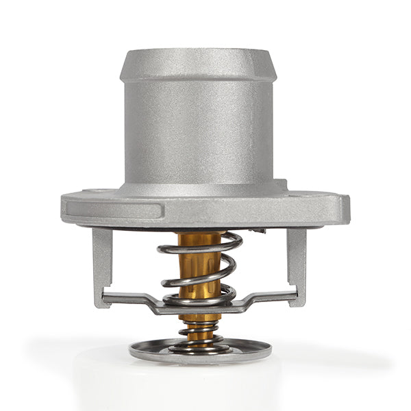 Mishimoto MMTS-F2D-03CH Ford 6.0L Powerstroke High-Temperature Thermostat and Cast Housing, 2003-2007