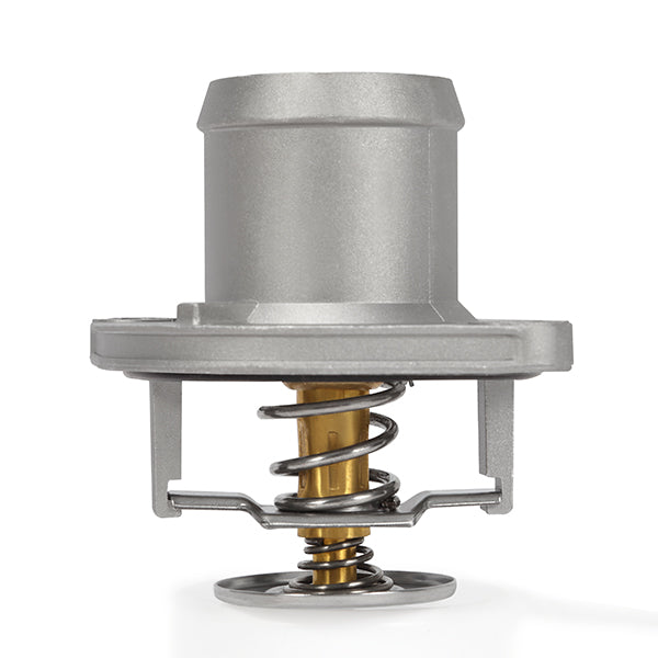 Mishimoto MMTS-F2D-03CL Ford 6.0L Powerstroke Low-Temperature Thermostat and Cast Housing, 2003-2007