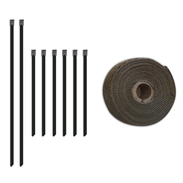 Mishimoto MMTW-235 Exhaust Heat Wrap Set