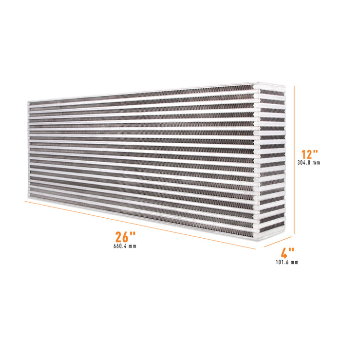 Mishimoto MMUIC-03 Universal Air-to-Air Race Intercooler Core