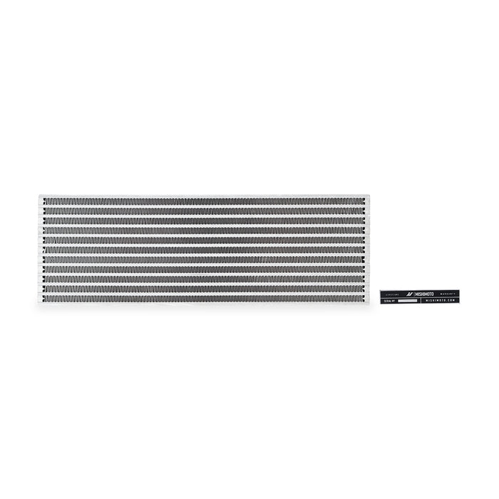 Mishimoto MMUIC-W2 Mishimoto Universal Air-to-Water Race Intercooler Core 11.7in x 3.9in x 3.9in