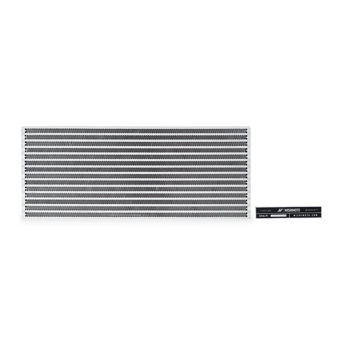 Mishimoto MMUIC-W3 Mishimoto Universal Air-to-Water Race Intercooler Core 12in x 4.9in x 4.9in