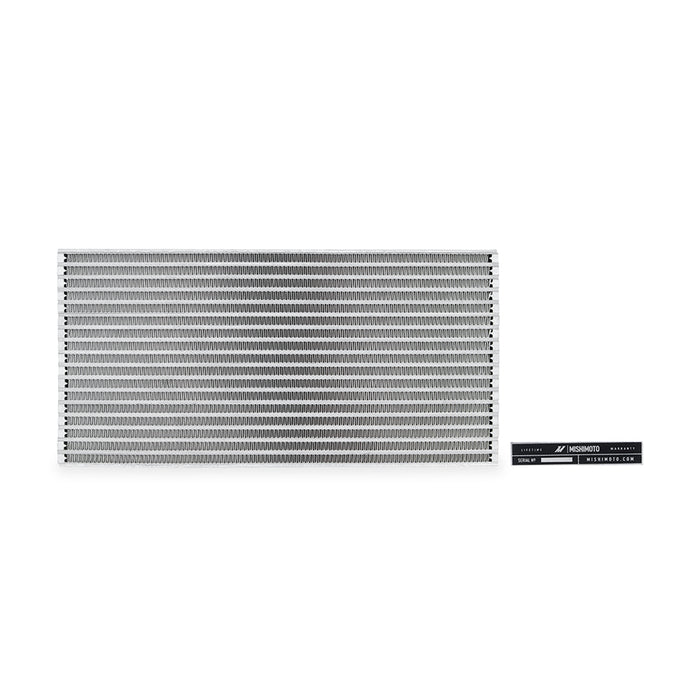 Mishimoto MMUIC-W4 Mishimoto Universal Air-to-Water Race Intercooler Core 12in x 5.9in x 5.9in