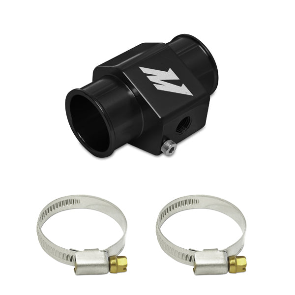 Mishimoto MMWHS-32-BK Water Temperature Sensor Adapter - 32mm