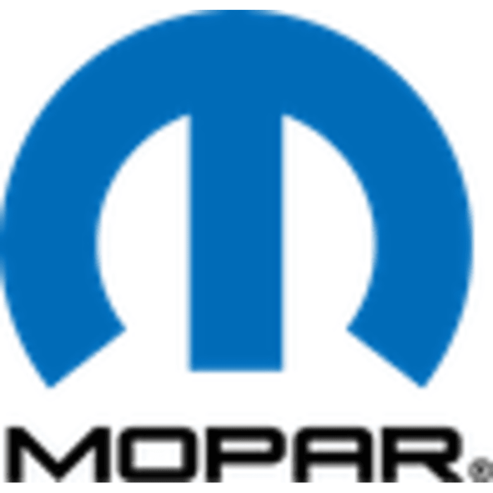 Mopar 82216439AA Air Intake Pre-filter