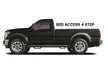 N-Fab Nerf Step W2W with Bed Access | 2 Steps, 8' Bed Regular Cab, 2007 Classic | Chevy Silverado/GMC Sierra 1500/2500 (1999-2007) | P/N C9984RC-4-TX, view 4