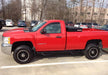 N-Fab Nerf Step W2W with Bed Access | 2 Steps, 8' Bed Regular Cab SRW | Chevy Silverado/GMC Sierra 2500 HD/3500 HD (2015-2019) | P/N C1581RC-4-TX, view 4