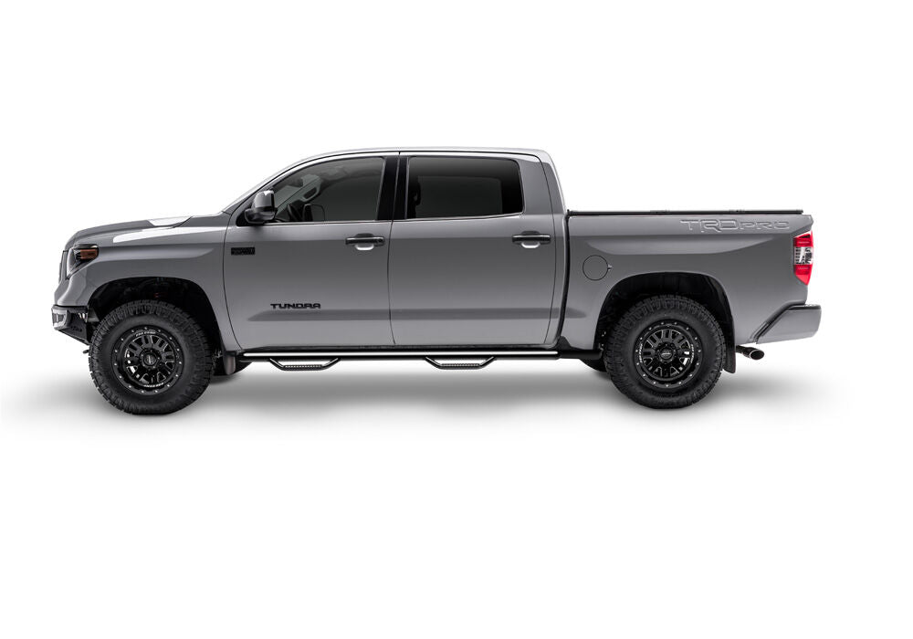 N-Fab Nerf Step W2W | 2 Steps, 6'6" Bed Crew Cab | Chevy Silverado/GMC Sierra 2500 HD/3500 HD (2011-2014) | P/N C11100CC-TX, view 5