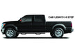 N-Fab Nerf Step Cab Length | 2 Steps, Crew Cab | Chevy Silverado/GMC Sierra 2500 HD/3500 HD (2015-2019) | P/N C1575CC-TX, view 5