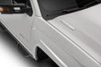 N-Fab Nerf Step W2W with Bed Access | 8' Bed Crew Cab SRW, 2017-19 Gas Only | Chevy Silverado/GMC Sierra 2500 HD/3500 HD (2015-2019), view 2