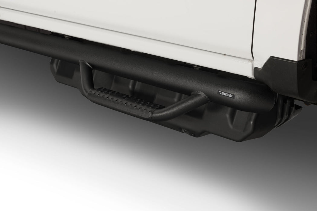 N-Fab Nerf Step Cab Length | 2 Steps, Crew Cab | Chevy Silverado/GMC Sierra 2500 HD/3500 HD (2015-2019) | P/N C1575CC-TX, view 3