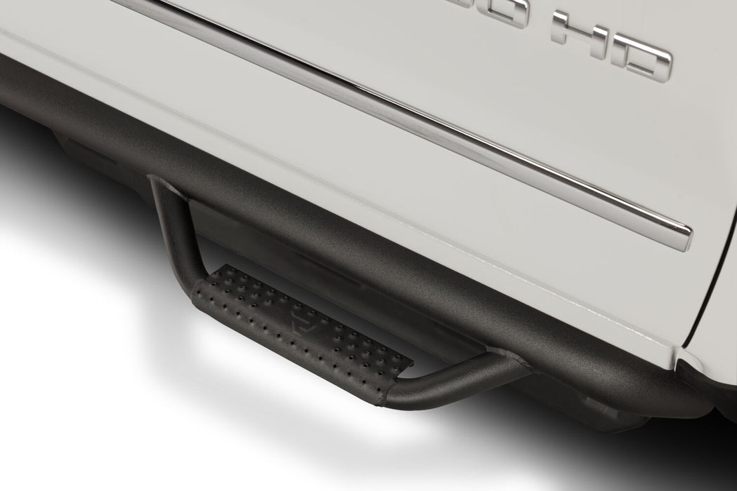 N-Fab Nerf Step Cab Length | 2 Steps, Crew Cab, Works with DEF Tank | Chevy Silverado/GMC Sierra 2500 HD/3500 HD (2017-2019) | P/N C1775CC, view 8