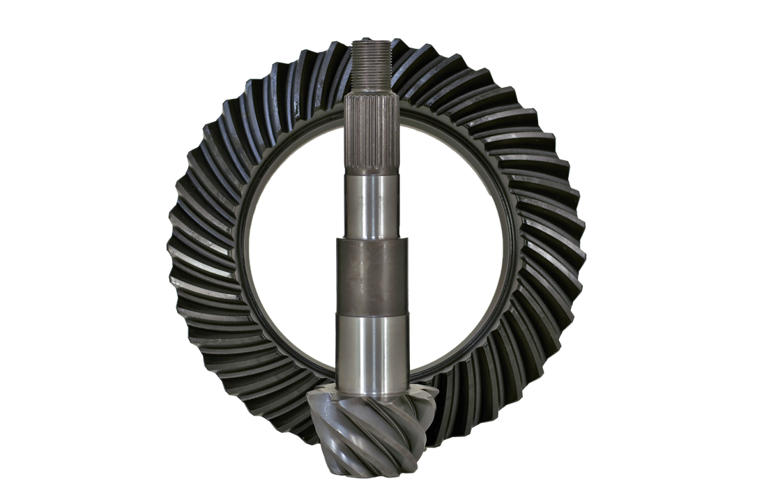 Nissan H233B Rear Axle 4.88 Ratio Ring and Pinion Revolution Gear