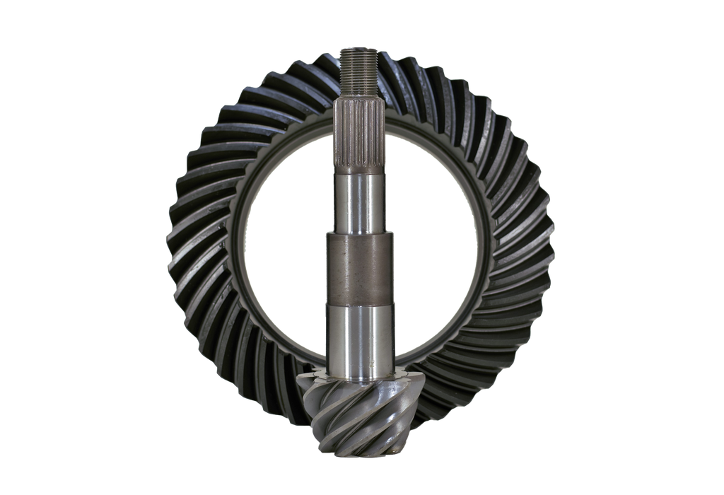 Nissan H233B Front Axle 5.57 Ratio Ring and Pinion Revolution Gear