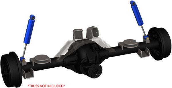Universal Axle Bracket Kit