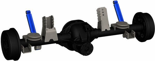 Universal Axle Bracket Kit