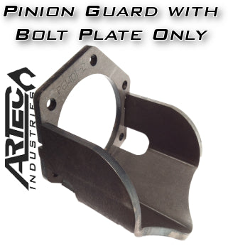 14 Bolt Pinion Guard Standard Artec Industries