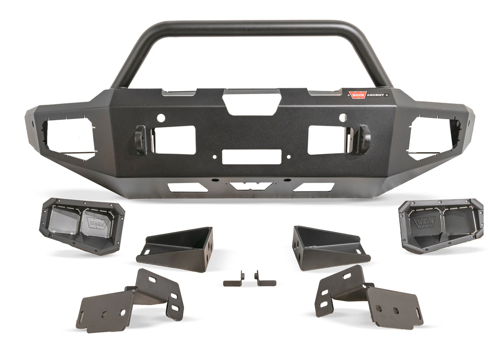 ASCENT  BUMPER WITH PRERUNNER GUARD FORD F150