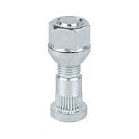 Synergy Jeep Wheel Spacer Stud .50 Inch 20 W/Lug Nut