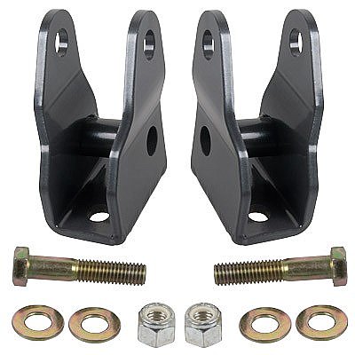 Synergy Jeep JK / JKU Front Lower Shock Extension Brackets