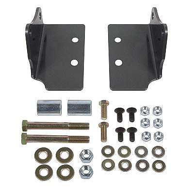 Synergy Jeep JK / JKU Front Lower Shock Mount Bracket