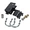Synergy Jeep JK / JKU  2-3" Lift Bolt On Rear Track Bar Bracket