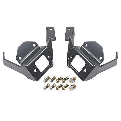 Synergy Jeep JK / JKU Rear Long Travel Upper Shock Mount
