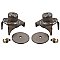 Synergy Jeep JK / JKU Rear Axle Spring Pad