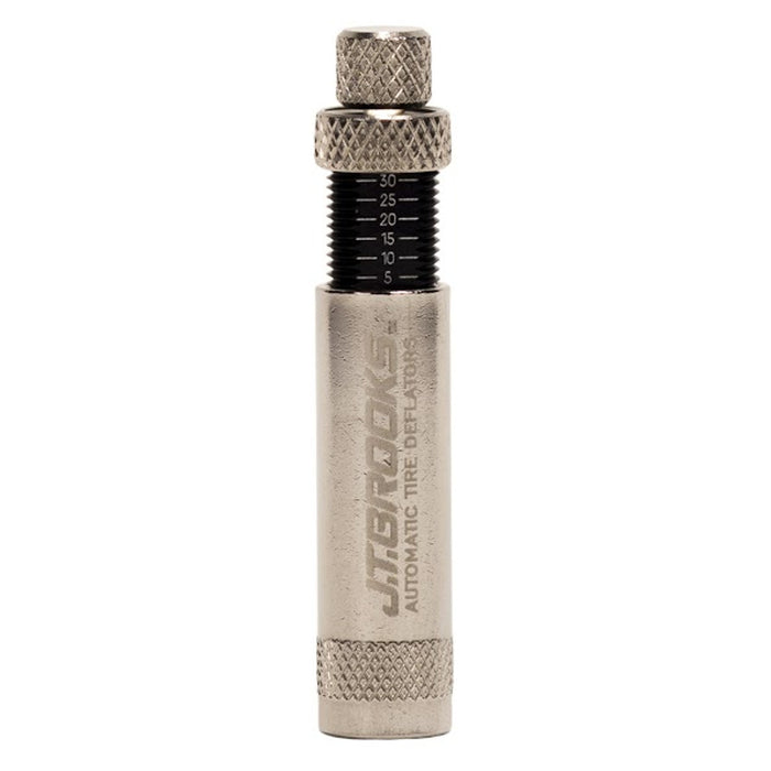 J.T. Brooks Pro Series Automatic Tire Deflators - Set of 4