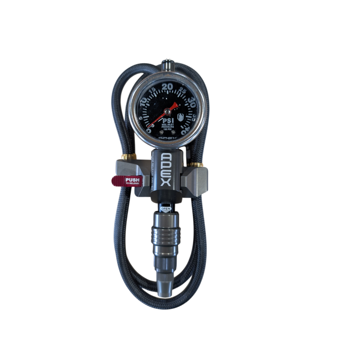 APEX Designs PTI Precision Tire Inflator (PTI) | P/N X02-08-140