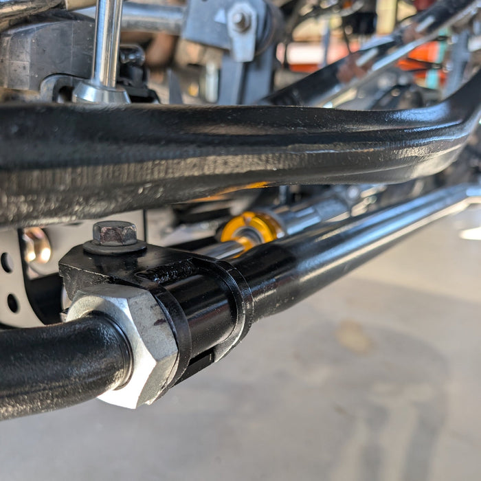 APEX Designs Rock Jock Mounting Bracket for Apex TSR | P/N X02-10-012