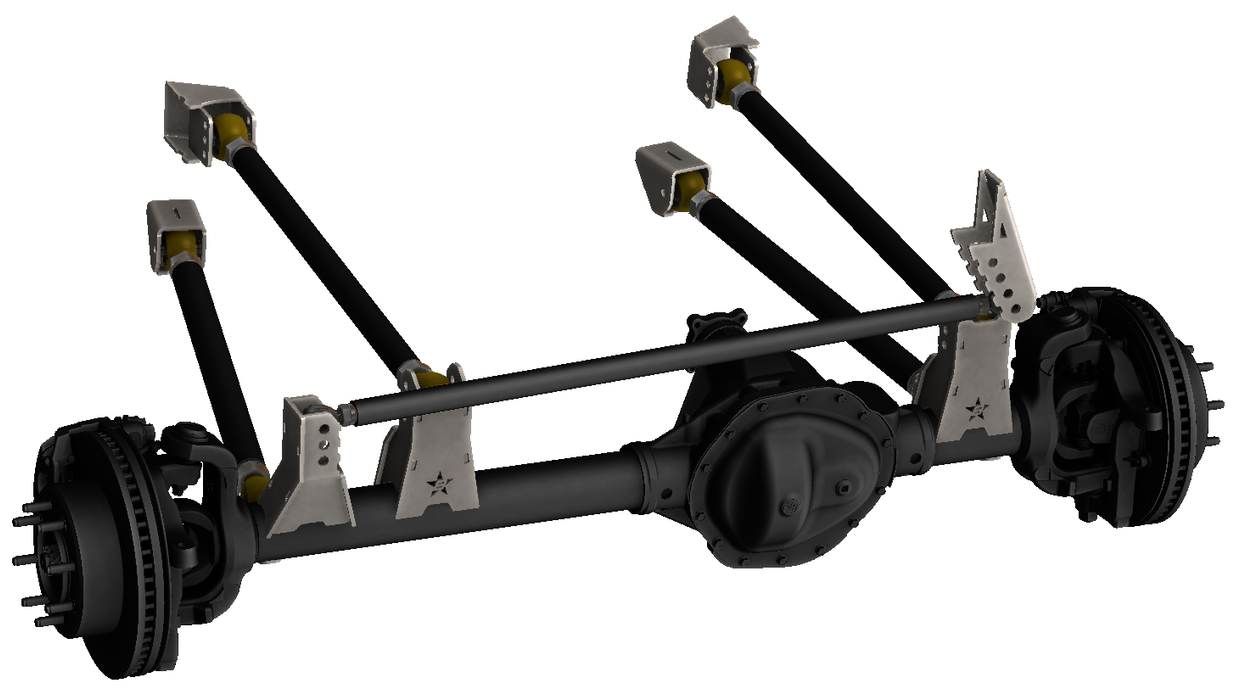 Parallel Link Joint 1 1/4 Parallel 4 Link Kit (Enduro Joint)