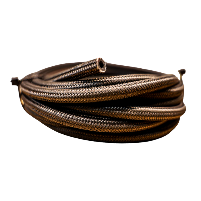 APEX Designs Nylon Braided Air Line (per ft) | P/N U04-05-001