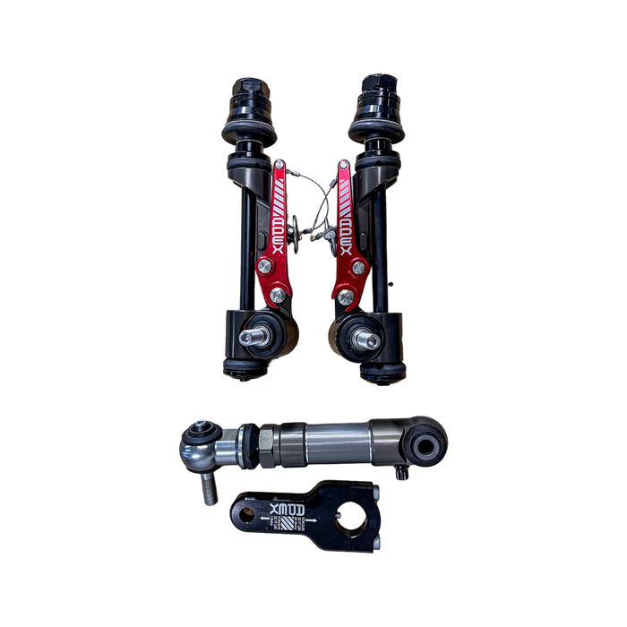kwikLYNX - TOYOTA SWAY BAR DISCONNECT