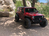JL Rear 1350 Solid CV Driveshaft 2 Door with Ult 60, view 4
