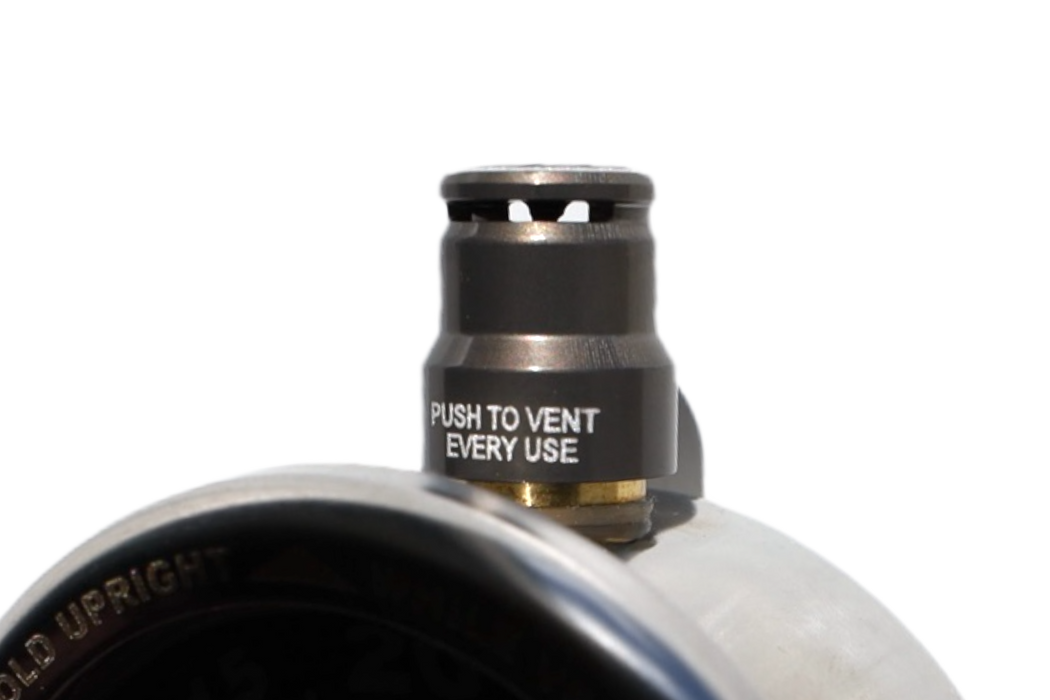 APEX Designs PPG Precision Pressure Gauge - Bundle Kit