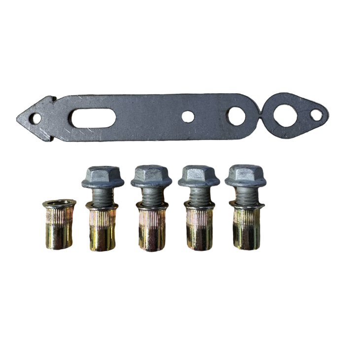 APEX Designs Toyota Sway Bar Relocation Kit | P/N X01-22-022