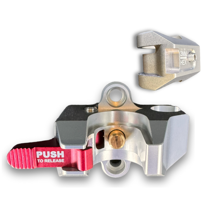 APEX Designs PPG Precision Pressure Gauge - Bundle Kit