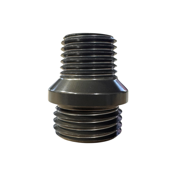 APEX Designs Female 3/8 Swivel to Male 1/4 NPT | P/N X02-11-005