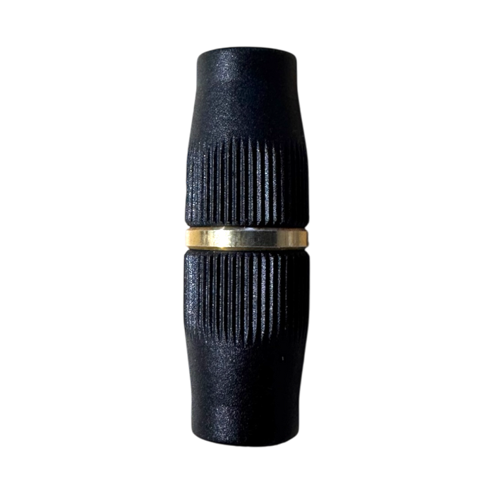 APEX Designs 3/8 Braided Air Line Splice | P/N X02-06-011