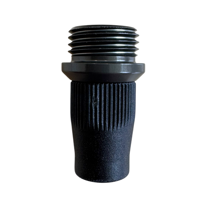 APEX Designs Female 3/8 Swivel to 3/8 Hose Barb | P/N X02-11-006
